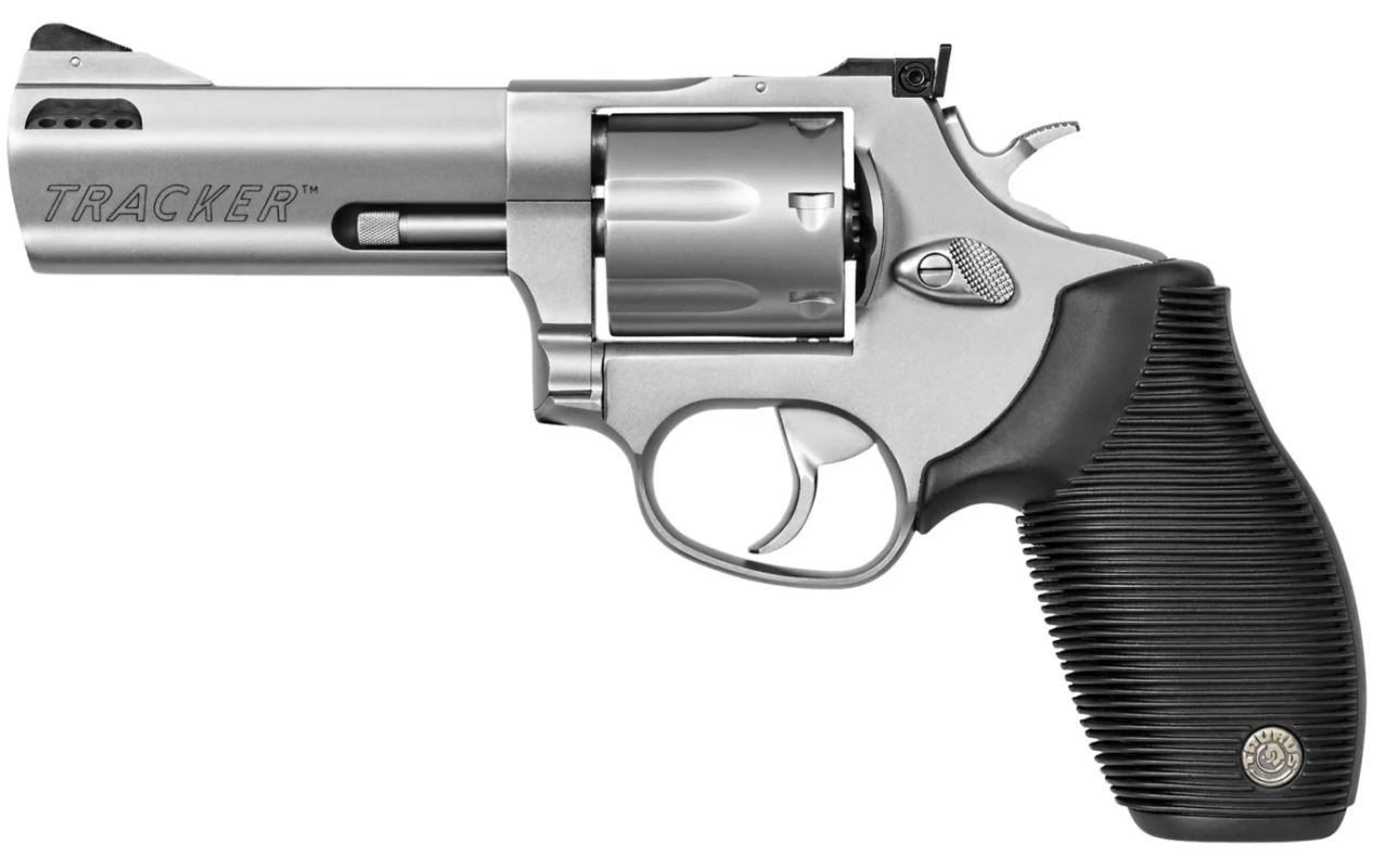 TAURUS 627 Tracker 357 Mag / 38 Special 4" 7rd - Stainless