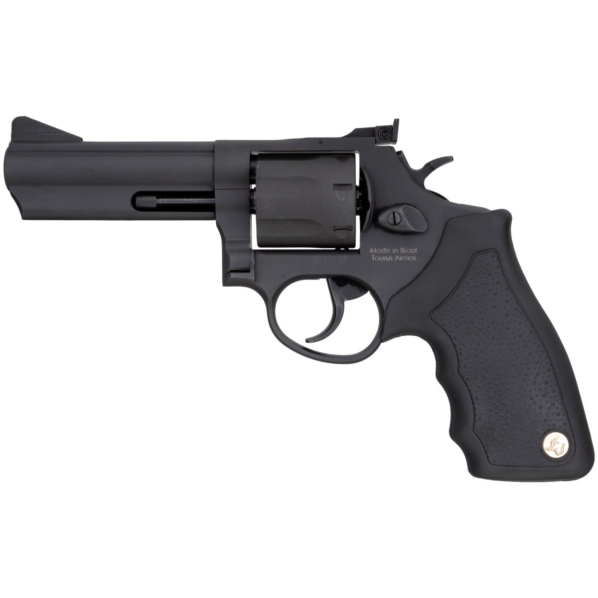 TAURUS 66 357 Mag / 38 Special 4