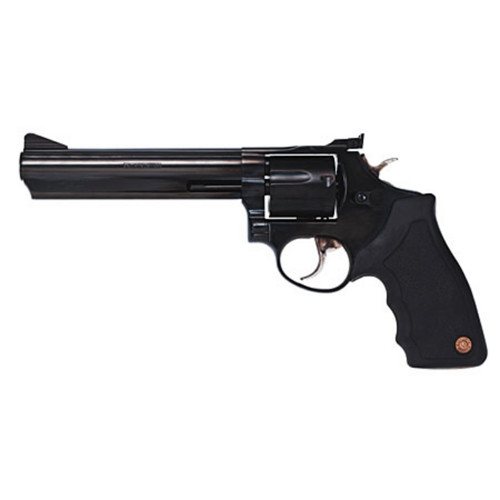 TAURUS 66 357 Mag  38 Special 7rd  Black
