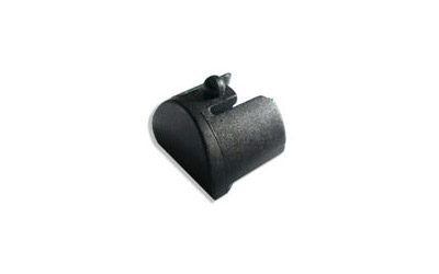 Ghost Inc. GHOST Grip Plug for Glock Gen 1-3 Med/Full Size Black
