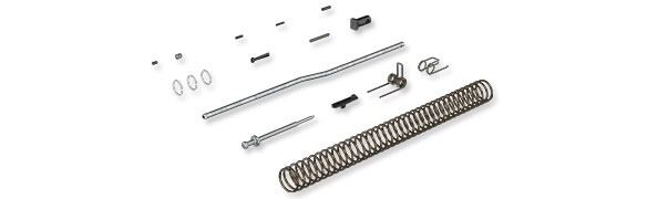 Rock River Arms ROCK RIVER ARMS AR-15 Extractor Spring Upper Recevier Part