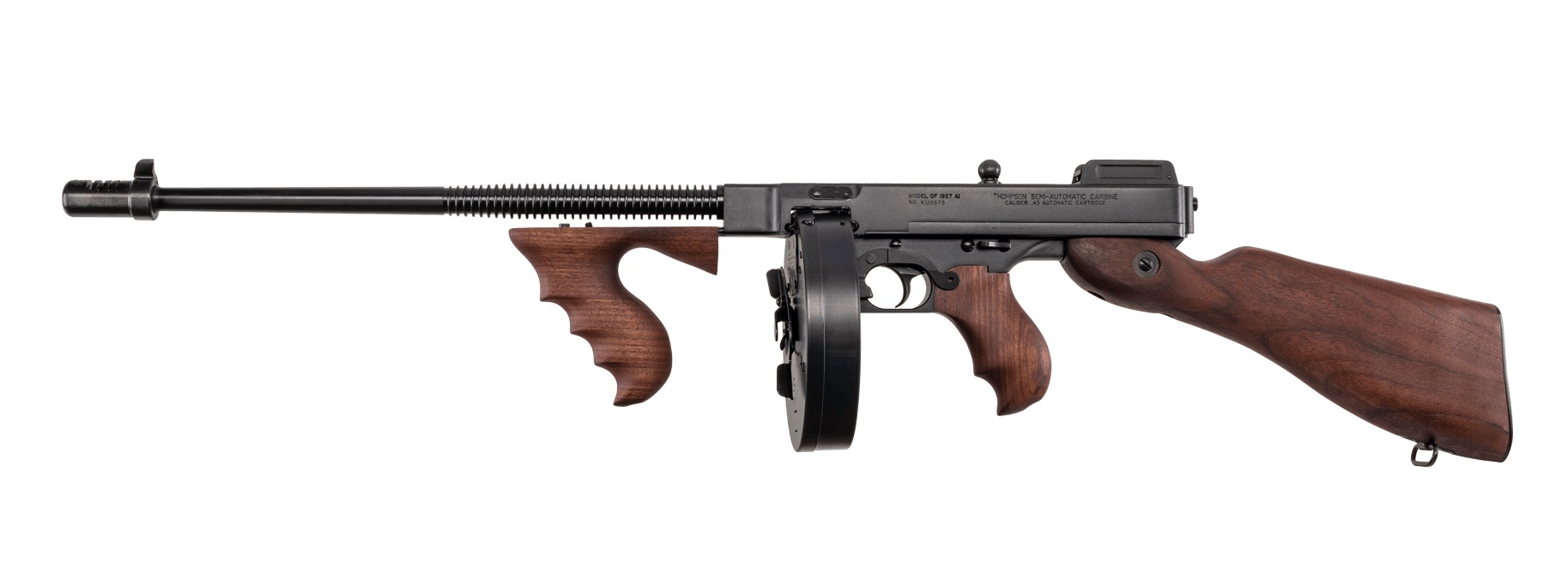 THOMPSON 1927A-1 Deluxe Carbine Compensator