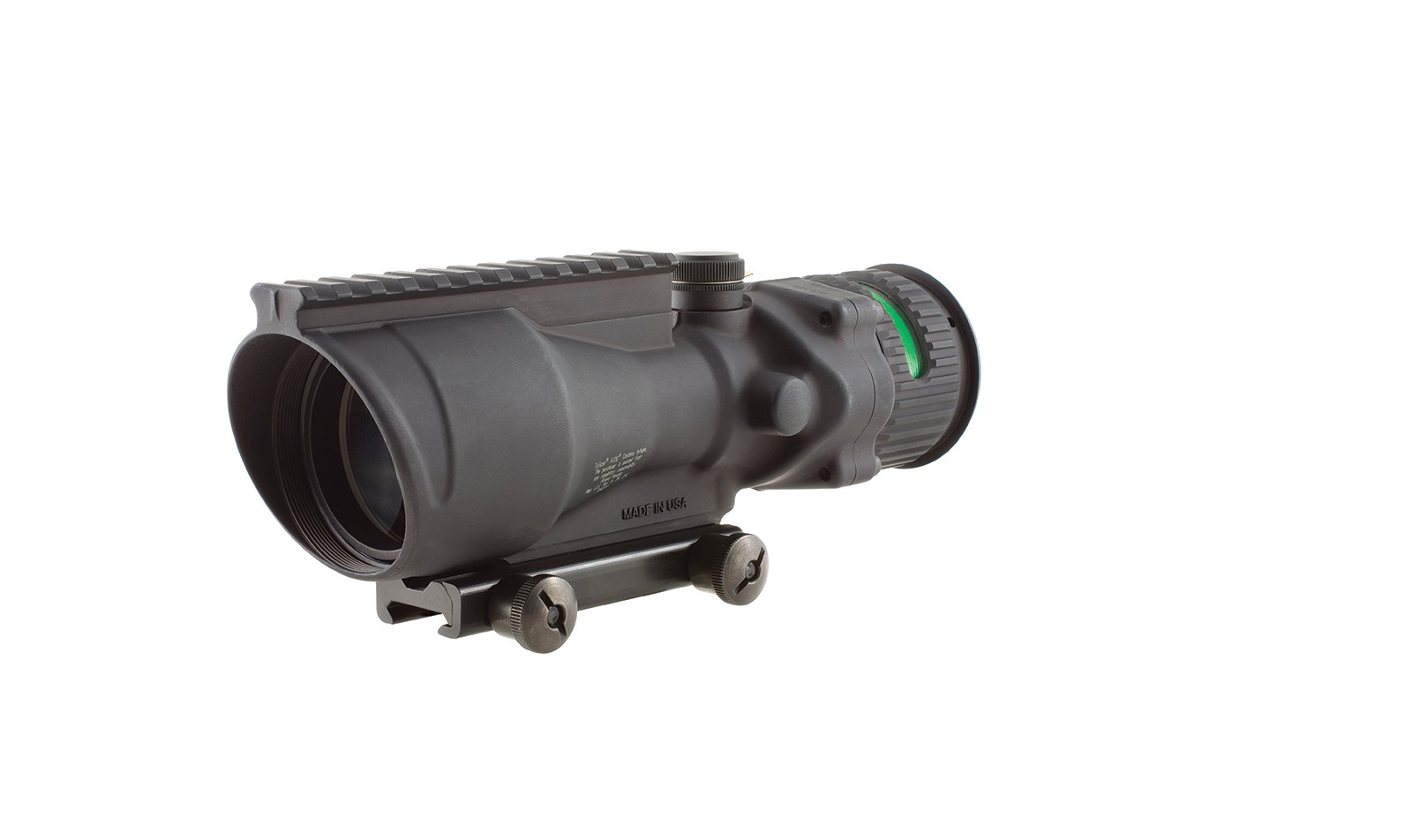Trijicon ACOG 6X48 GRN CHV W/MNT
