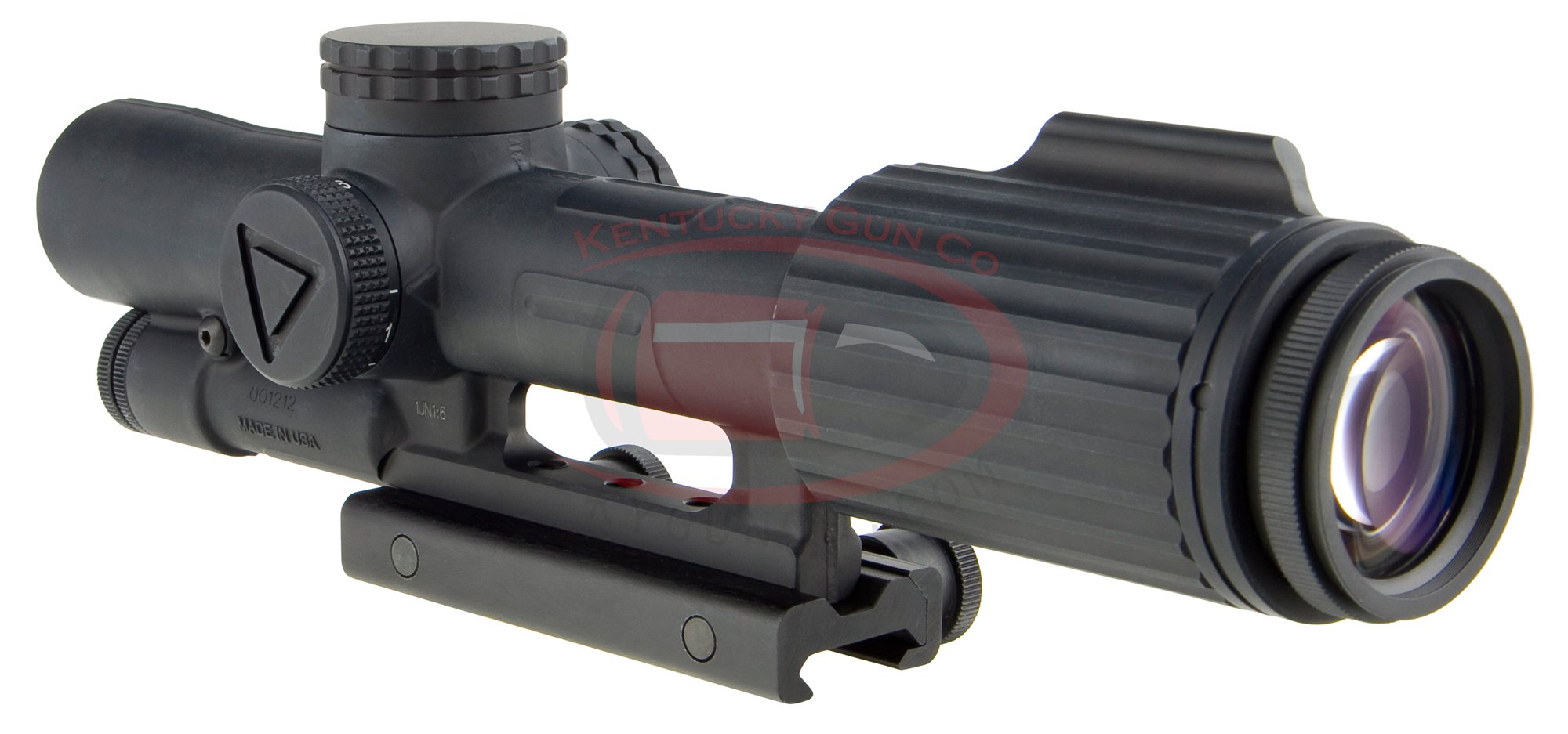 Trijicon TRIJICON VCOG 1-6x24 Red Horseshoe Dot Crosshair .223 55Gr