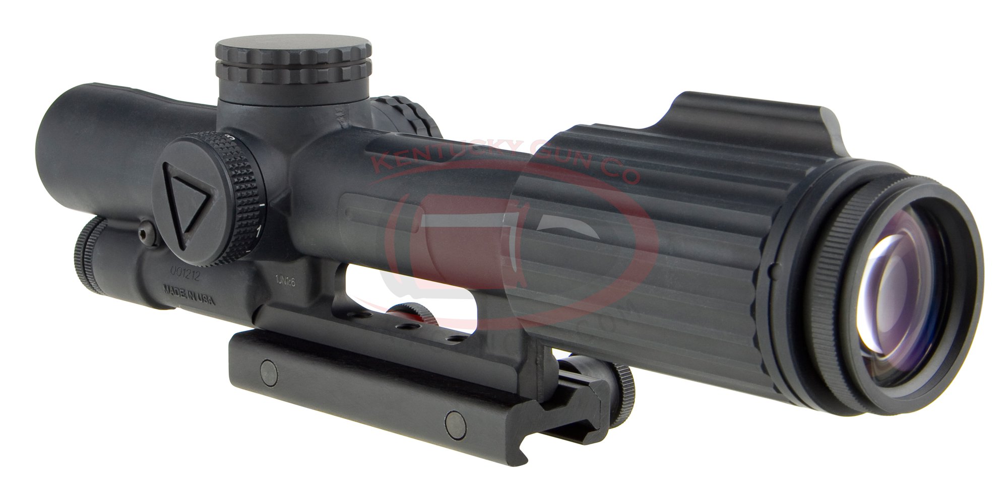 Trijicon TRIJICON VCOG 1-6x24 Red Horseshoe Dot Crosshair .223 77Gr