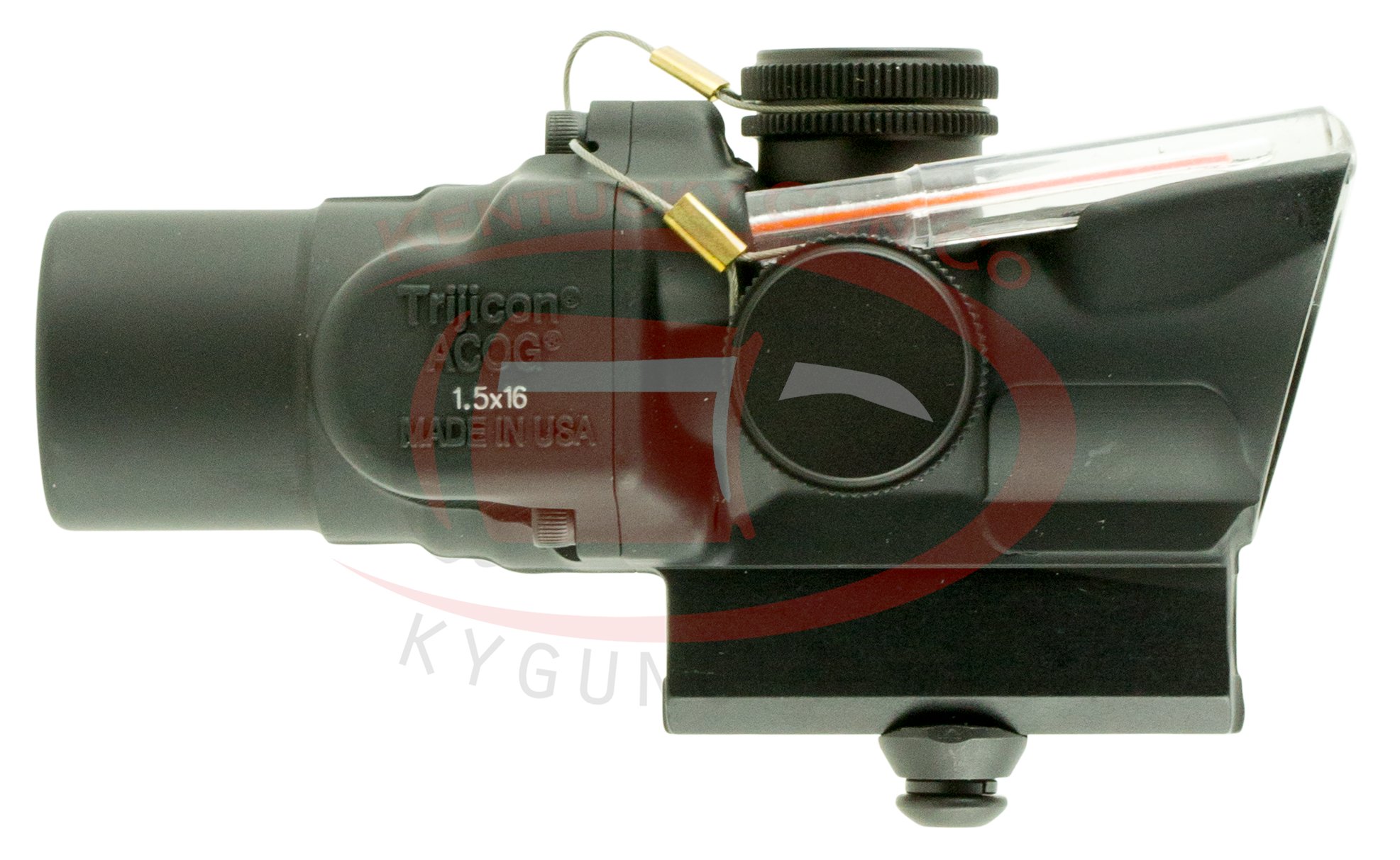 Trijicon Trijicon 400141 ACOG 1.5x 16mm Obj 39 ft @ 100 yd...