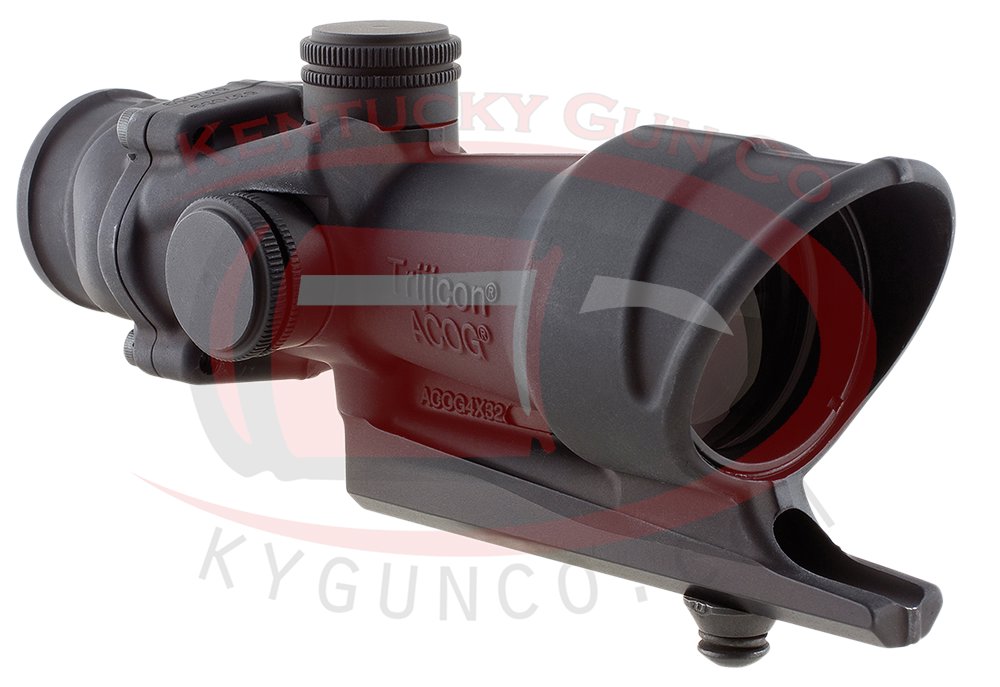 Trijicon Trijicon 100106 ACOG 4x 32mm Obj 36.8 ft @ 100 yds...
