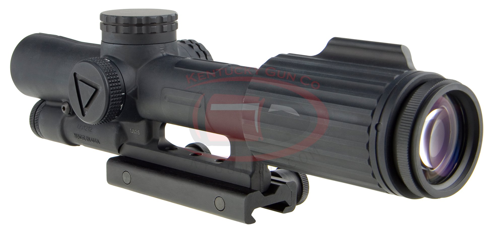 Trijicon TRIJICON VCOG 1-6x24 Red Horseshoe Dot Crosshair .308 175Gr