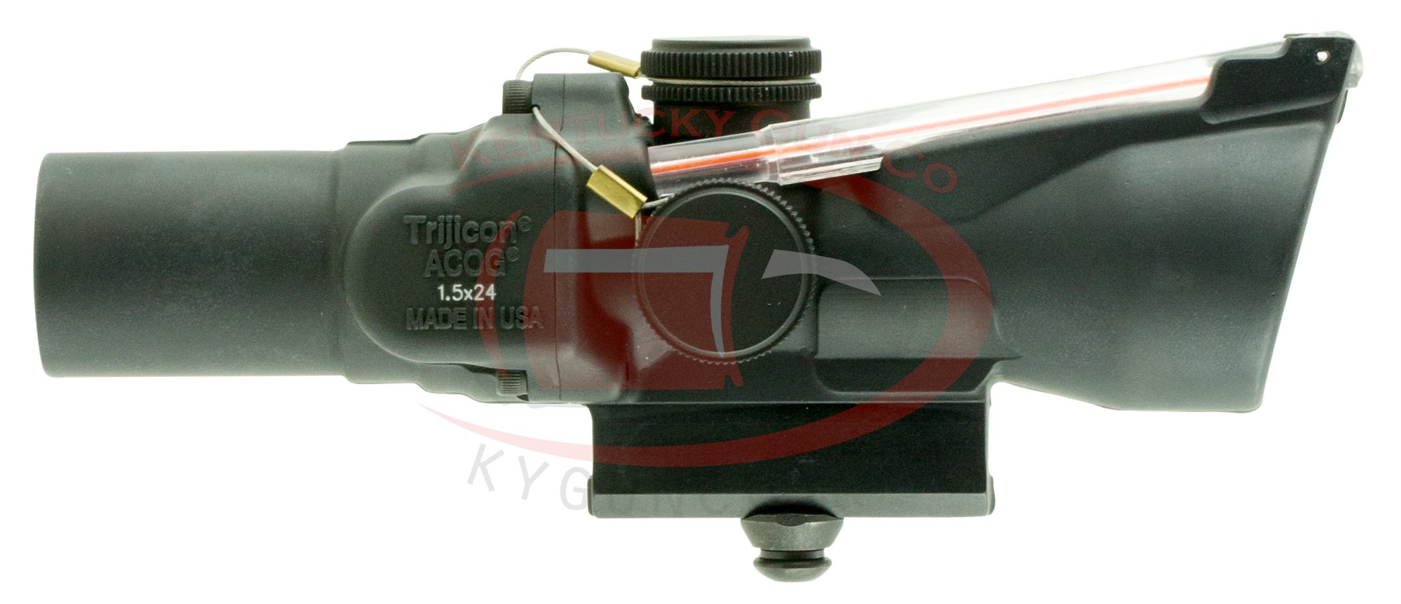 Trijicon Trijicon 400156 ACOG 1.5x 24mm Obj 25.60 ft @ 100...