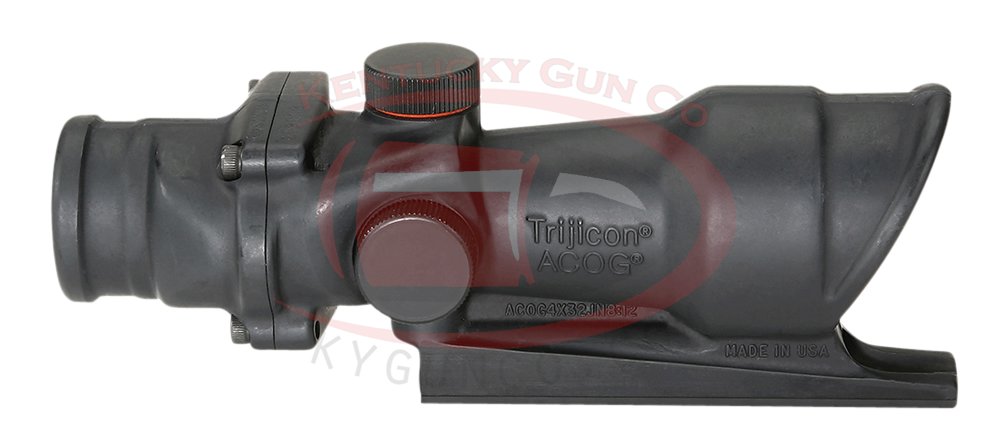 Trijicon Trijicon 100108 ACOG 4x 32mm Obj 36.8 ft @ 100 yds...