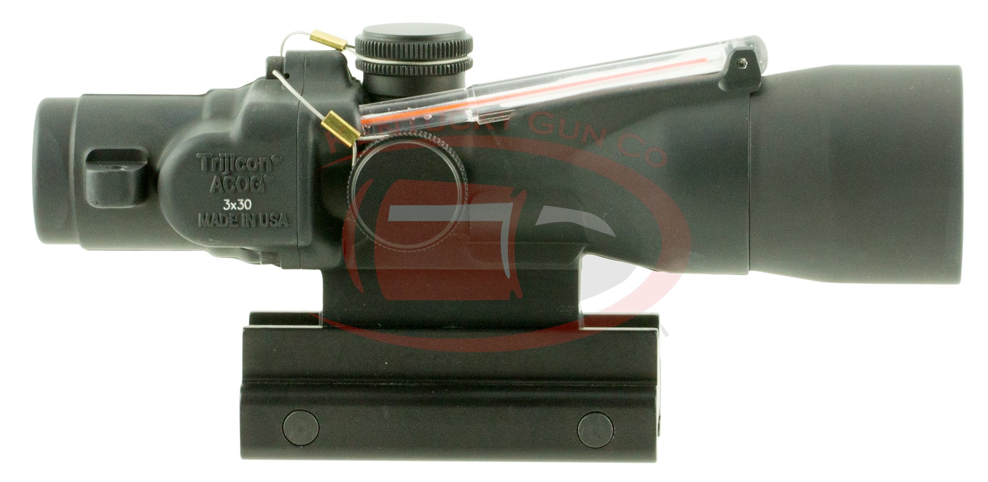 Trijicon Trijicon 400132 ACOG 3x 30mm Obj 19.3 ft @ 100 yds...