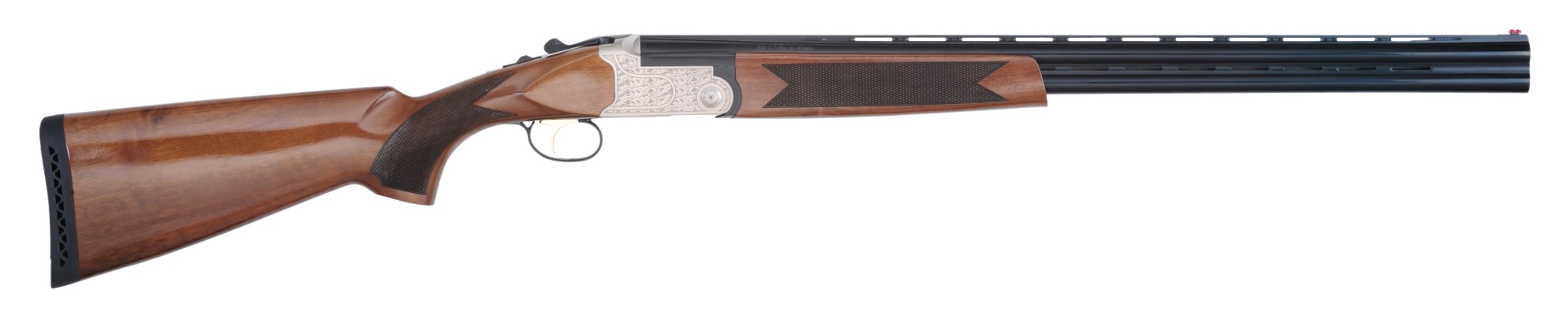 TRISTAR Setter ST 28 Gauge 3" 28" Over / Under Shotgun - High Gloss Blued / Turkish Walnut