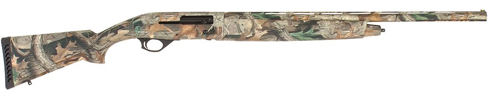 TRISTAR Viper G2 Compact 20 Gauge 3″ 24″ 5rd Semi-Auto Shotgun – Advantage Timber HD