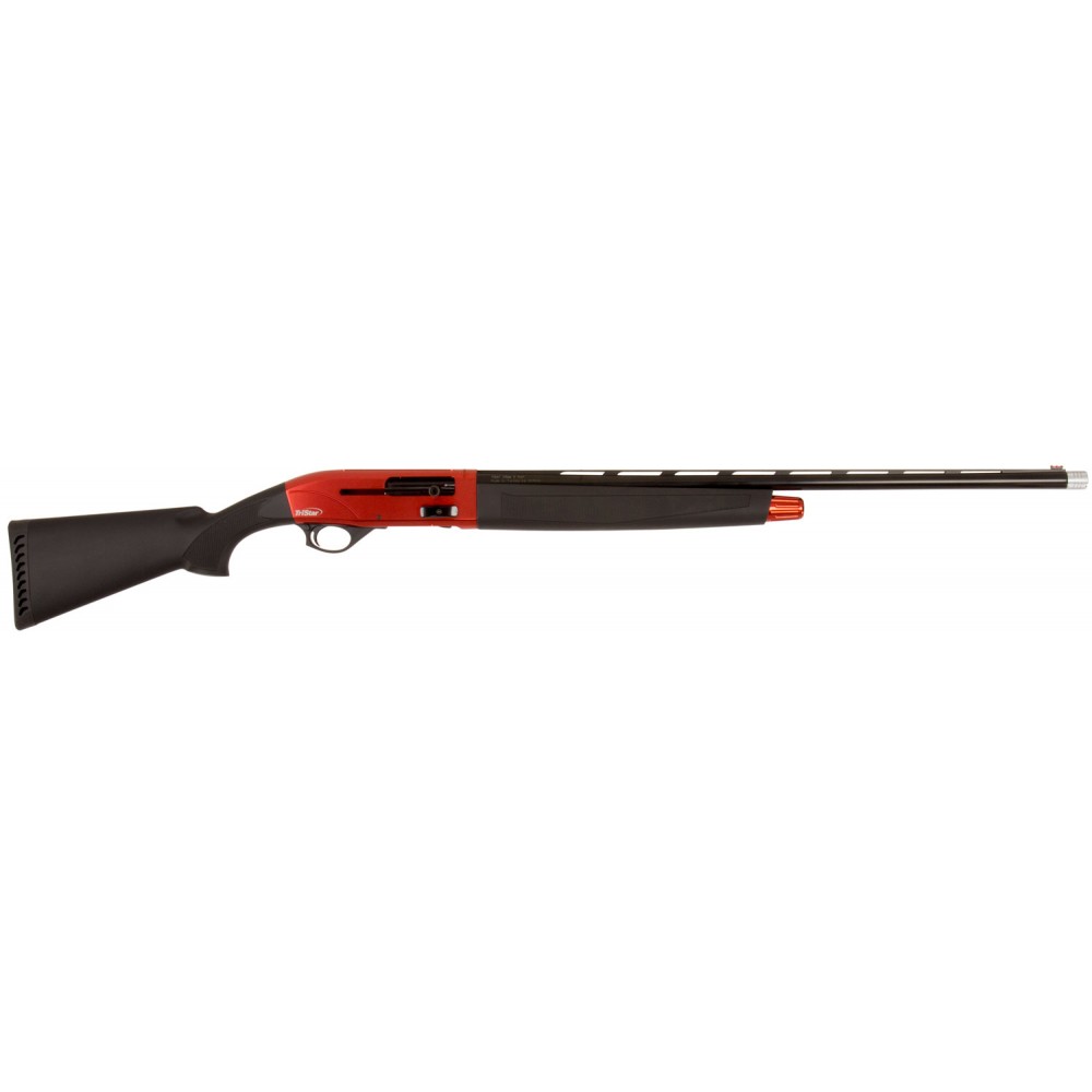 TRISTAR Viper G2 Compact 20 Gauge 26" 5rd Semi-Auto Shotgun - Black / Red