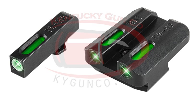 TRUGLO TFX Tritiumium FO Walther PPQ Set