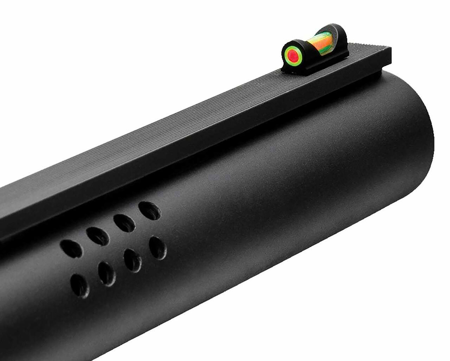 Truglo 4x32mm Crossbow Scope with Weaver Style Rings – Illuminated Dual Color Reticle Matte Black