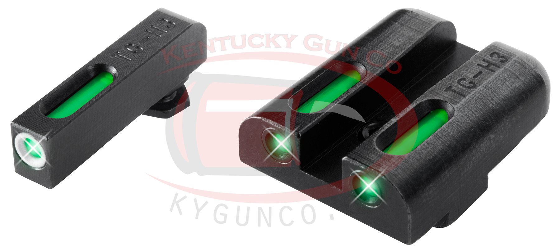 TRUGLO TFX Tritiumium FO Glock Low Set