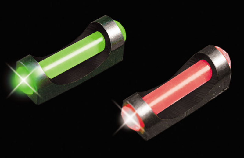 TRUGLO FAT BEAD 3mm Red
