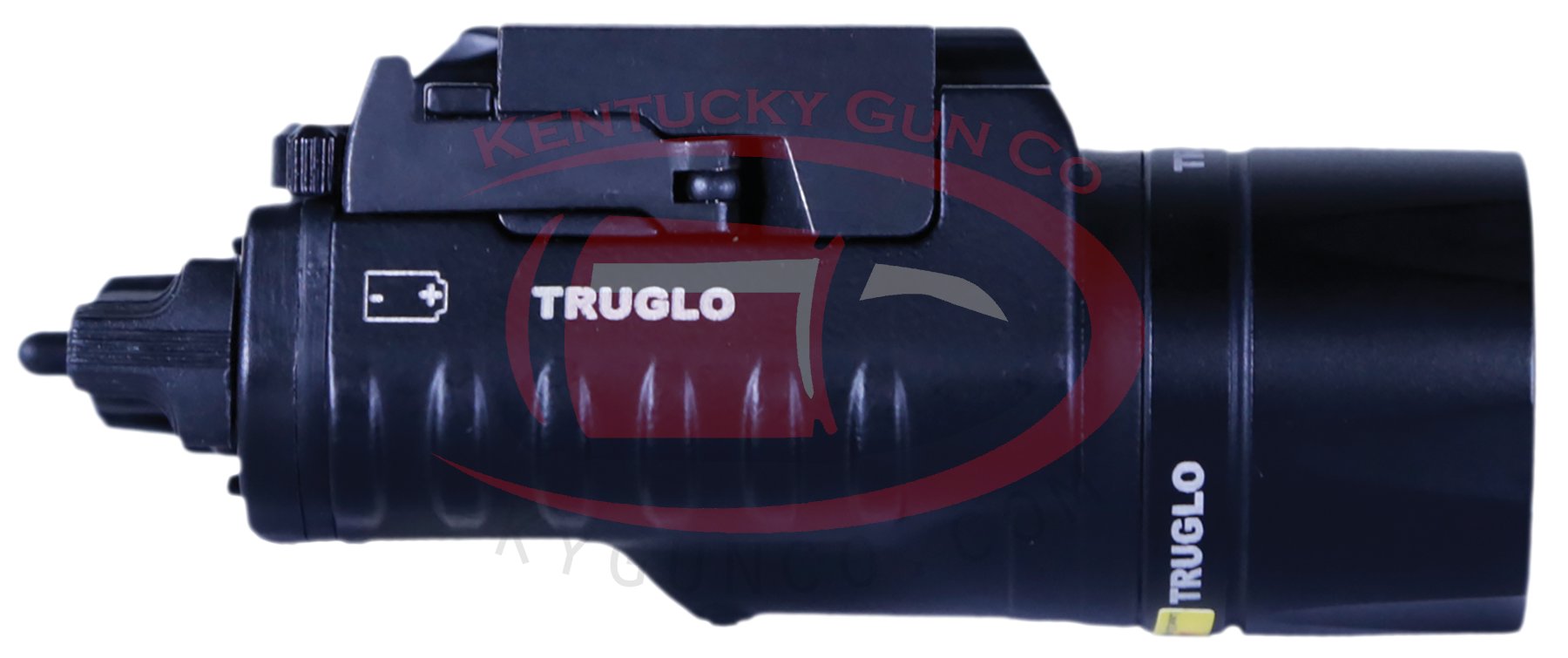 Truglo Truglo TG7650R Tru Point Laserlight Combo 650 Nm Red LASER200 Lumens Any With Rail Weaver Or Picatinny