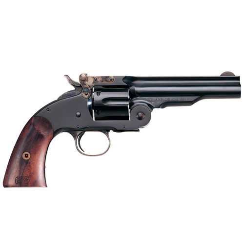 Uberti 1875 Top Break 3 45 Colt 5 6rd Revolver  Blue Steel