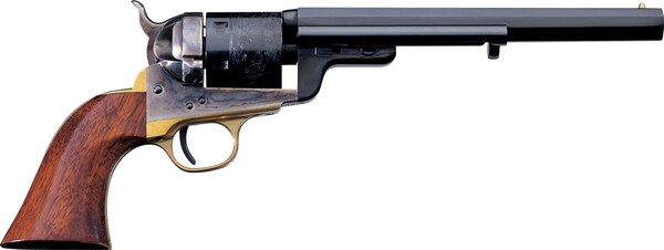 UBERTI 1851 Navy Conversion 38 Special 7.5" 6rd Revolver-img-0