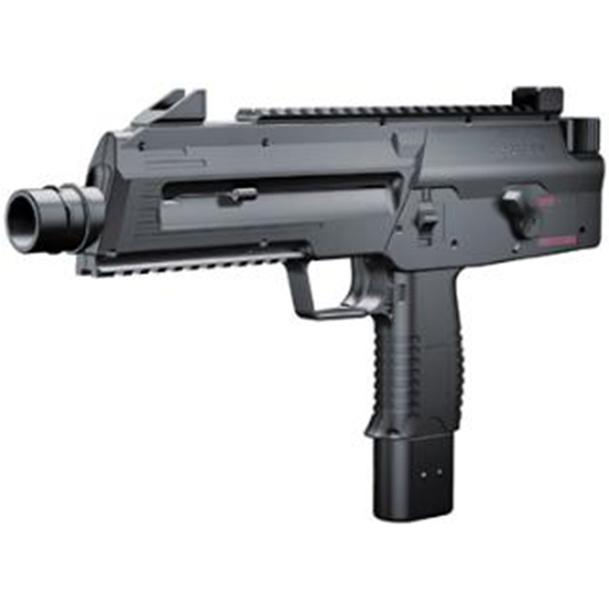 UMAREX Steel Storm .177 Cal Air Pistol - Black
