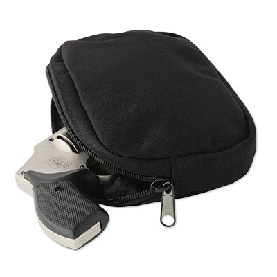 UNCLE MIKE'S Belt Pouch Kodra Black All Purpose