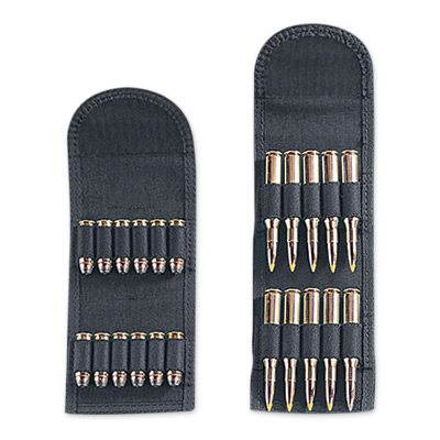 Uncle Mike's UNCLE MIKE'S FLDG RFL CRTRDG Kodra Black AMMO