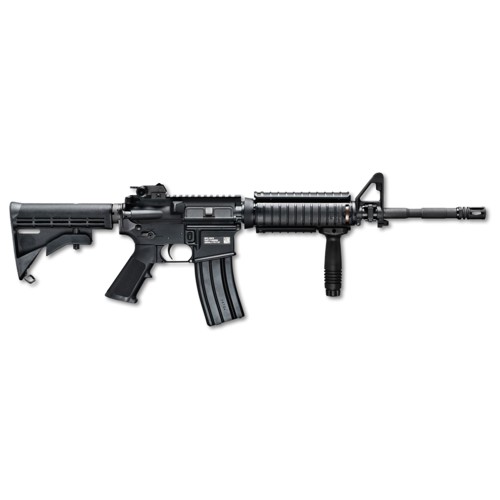 FN AMERICA FN 15 M4 Military Collector 556 NATO 16 30rd SemiAuto AR15 Rifle  Black