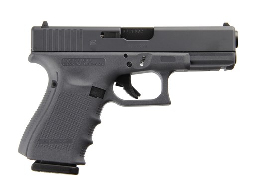 Glock GLOCK G23 G4 Full Gray 40SW