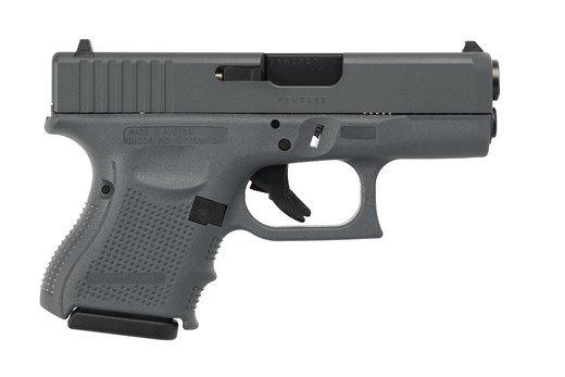 Glock GLOCK G27 G4 Full Gray 40SW