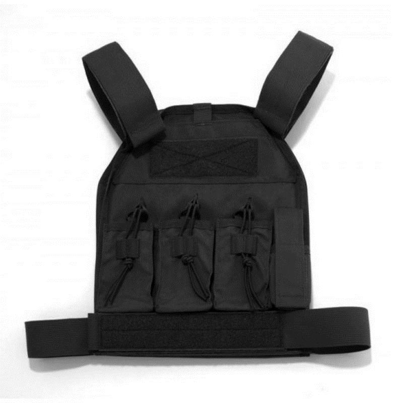 US Palm US PALM Defender AR15 Black Large