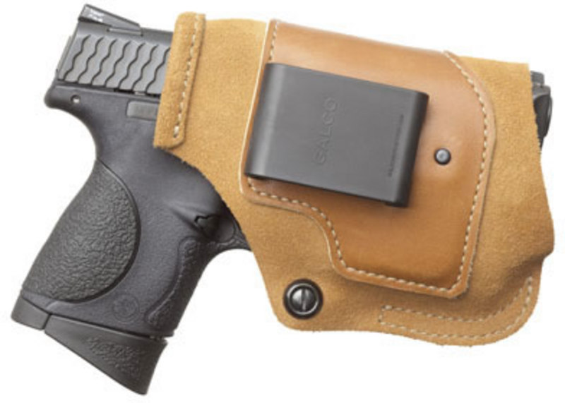 Viridian VIRIDIAN LTHR IWB GALCO FOR GLOCK 19/23
