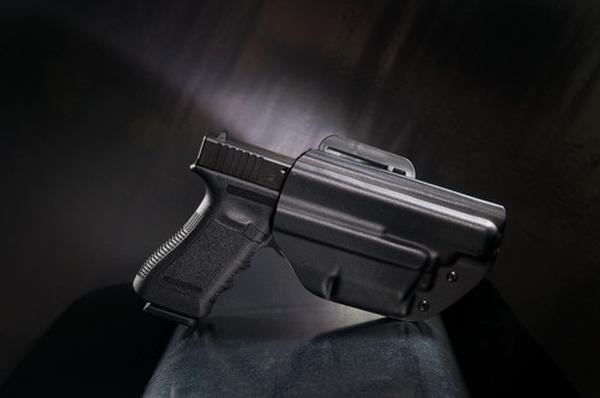 Viridian VIRIDIAN GLOCKS W/ GLK OR X5L (KYDEX)