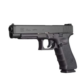 Glock GLOCK G35 40 S&W 5.31" 15rd - Black