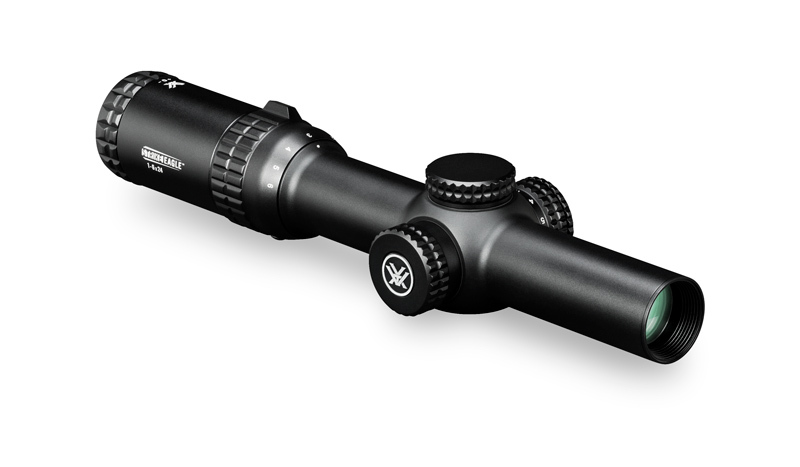 Vortex VORTEX Strike Eagle 1-6 X 24 AR-BDC reticle (MOA)