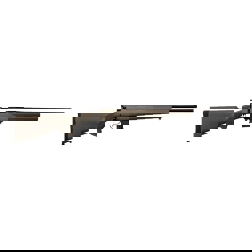 HOWA Model 1500 65 Grendel 22 5rd Bolt Rifle  Green  Black