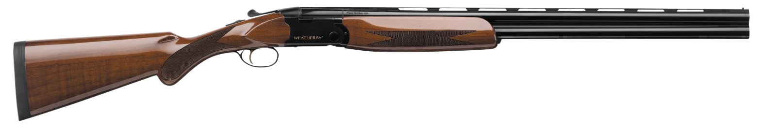 WEATHERBY Orion 12 Gauge 3" 28" Over / Under Shotgun - Black / Walnut
