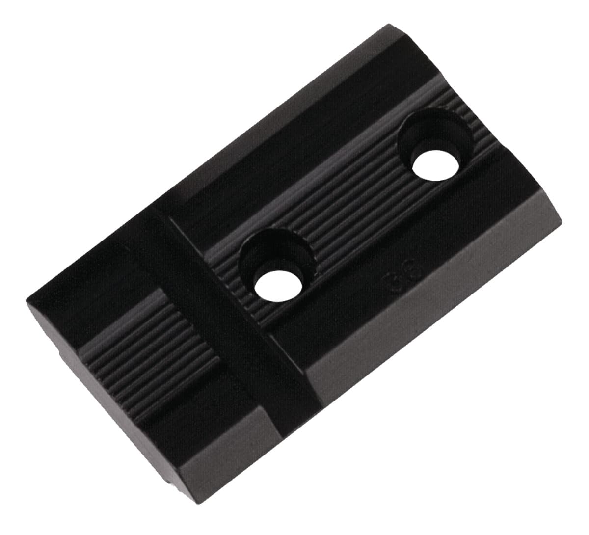 Weaver Weaver Mounts 48010 Top Mount Interarms/Rem Black