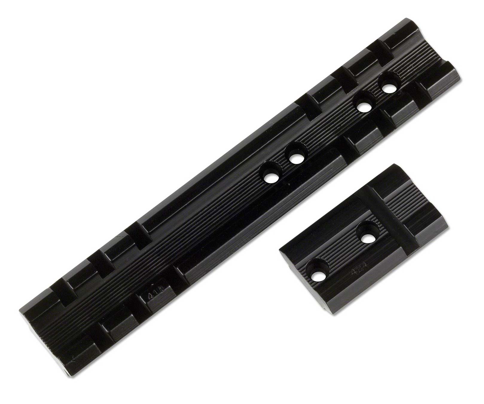 Weaver WEAVER BASE TOP MOUNT 1PC. 50 BLUE