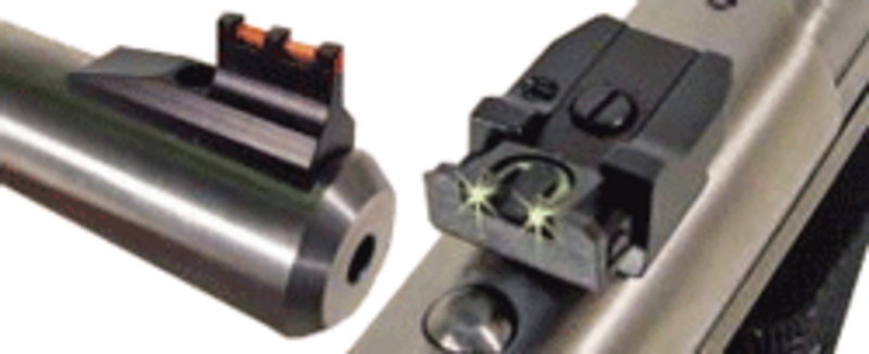 Williams Gun Sight Company WILLIAMS FIRE SGHT SET RGR MKII BULL