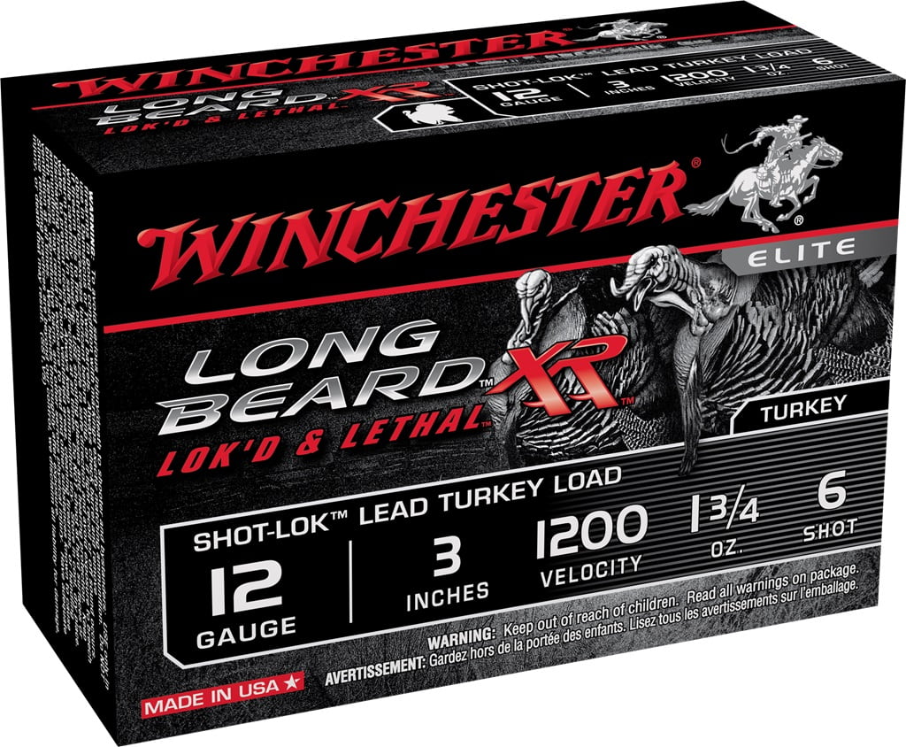 Winchester 12GA Long Beard XR Turkey 3