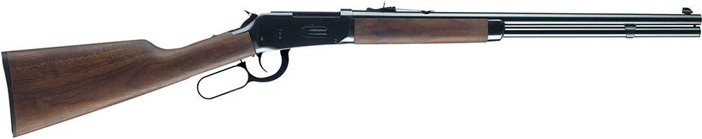 WINCHESTER 94 Short Rifle 30-30 Win 20" 7+1 Lever Action Rifle - Blued | Satin Walnut