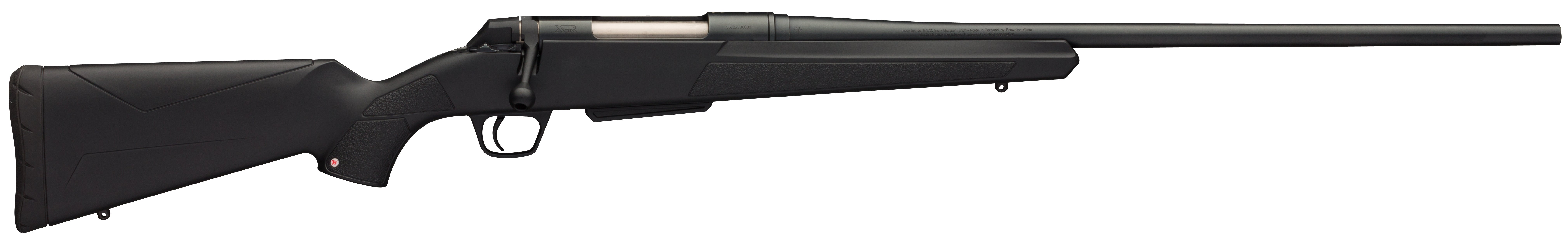 WINCHESTER XPR 270 Win 24" 3rd Bolt Action Rifle - Black