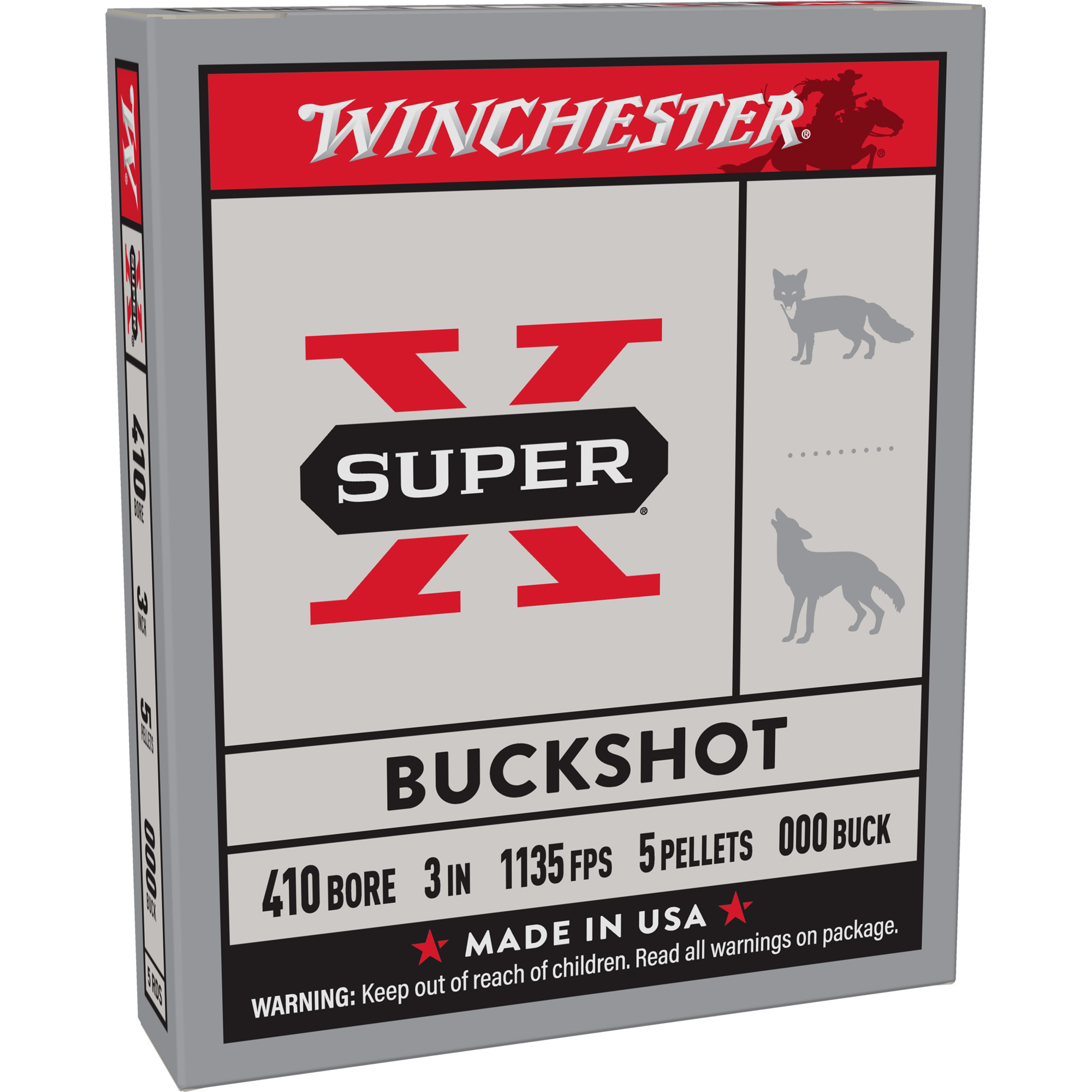 FINAL PASS 12 GAUGE 3” 1-1/4OZ #1.5 & #BB SHOT BLEND 25/BOX