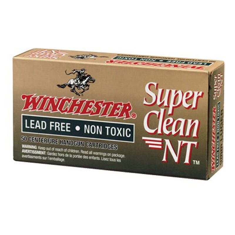 Winchester WINCHESTER AMMO 40 SW 140Gr Super Clean JFP 50rd