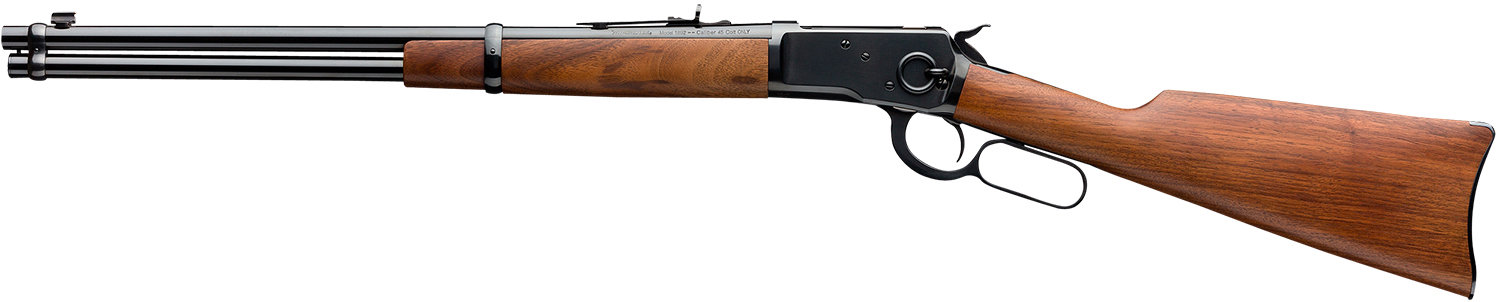 WINCHESTER 1892 Carbine 44-40 Win 20" 10rd Lever Action Rifle - Blued / Walnut