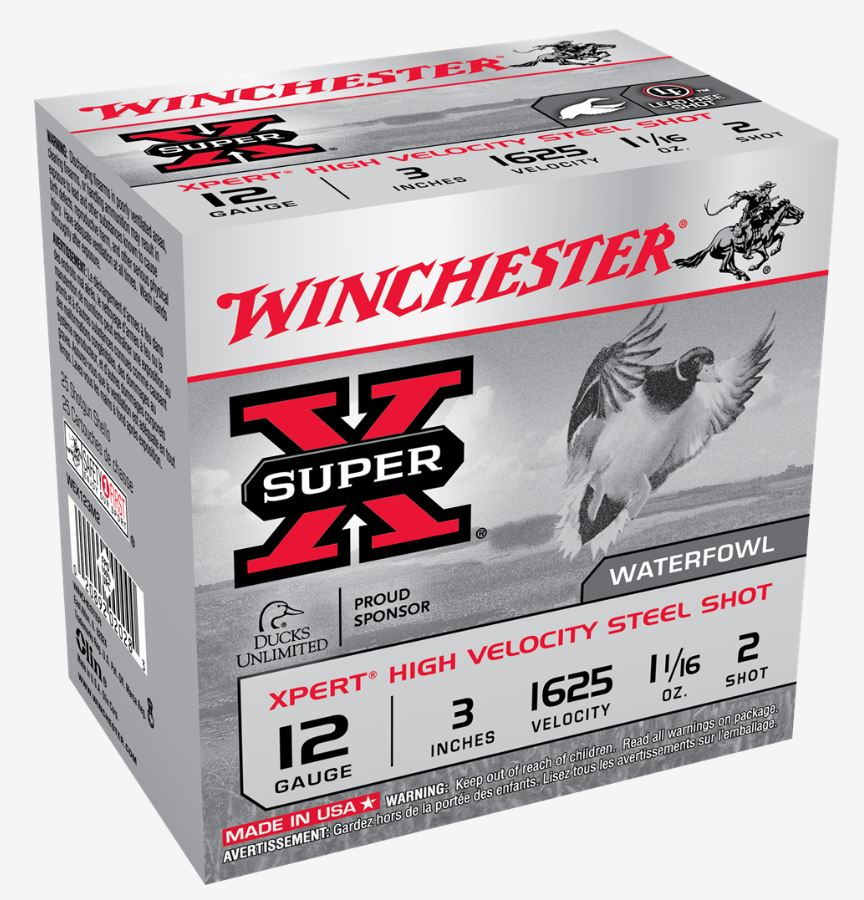 LAST CALL DOUBLE SHOT 12GA 3” 1-1/4OZ #BB & #7 SHOT 25/BOX