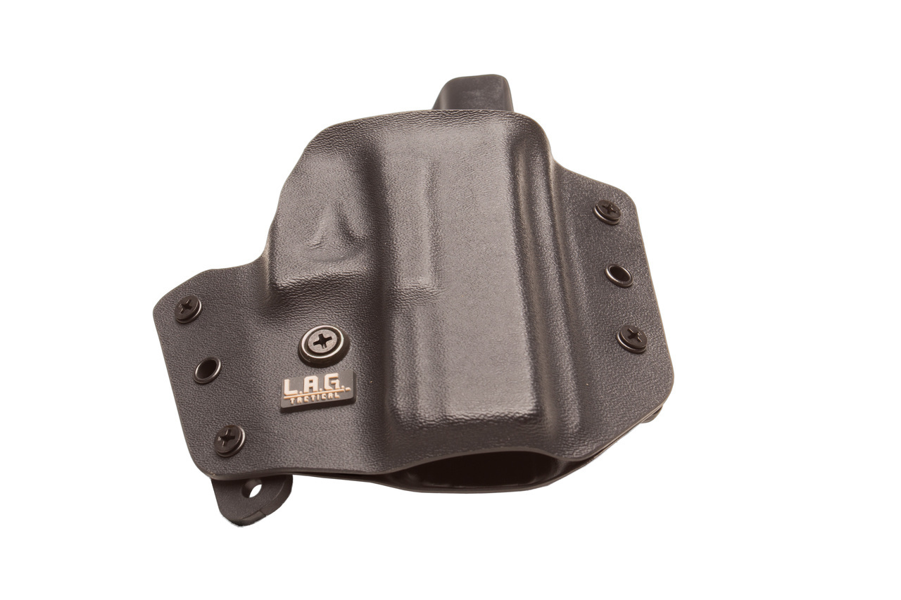 L.A.G. Tactical LAG TACTICAL Defender Glock 17/22/31 Right Hand Holster