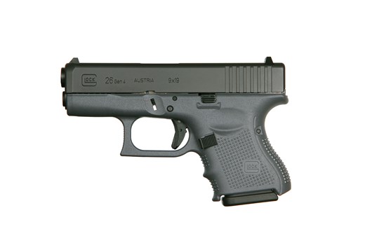 Glock Glock 26 Gen 4 Gray